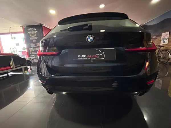 BMW 318 2020 - 23950 EUR, 111517 km - AUTO.MOTO.pt - 111517km - foto 5 de 27