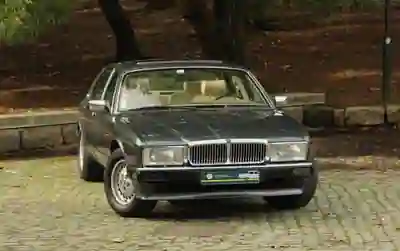 Jaguar XJ6 3.2 E2 1992 - 16900 EUR, 91000 km - foto 1 de 15