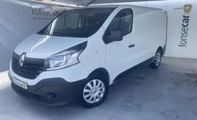 Renault TRAFIC 1.6 DCI GRAND COMFORT 2023 - 126881km