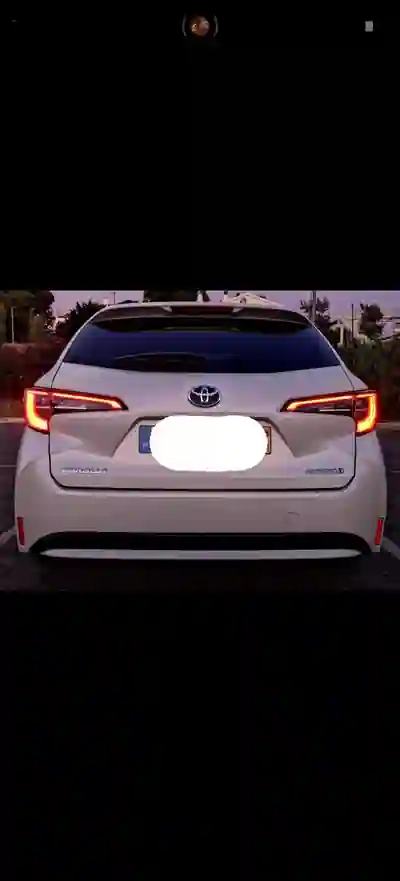 Toyota Corolla 2019 - 16500 EUR, 300079 km - foto 2 de 4