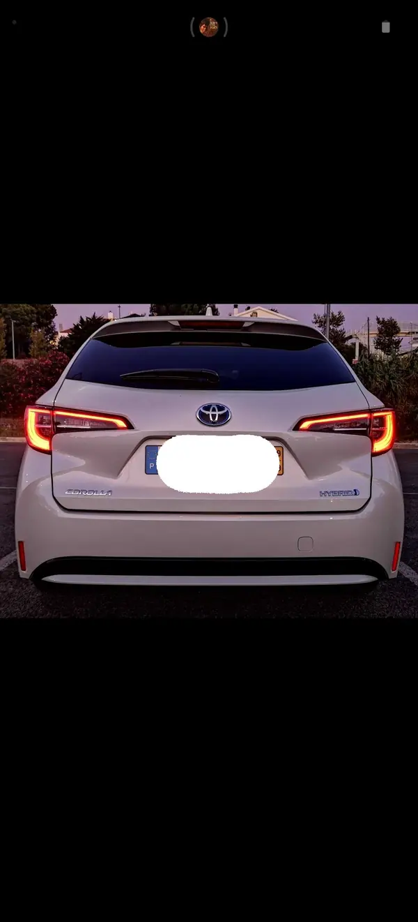Toyota Corolla 1.8 Hybrid Comfort 2019 Hybrid (Petrol)