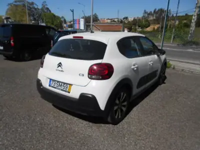 Citroën C3 2017 - 10900 EUR, 94849 km - AUTO.MOTO.pt - 94849km - foto 6 de 10