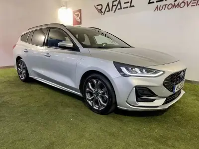 Ford Focus SW 2023 - 18750 EUR, 88000 km - AUTO.MOTO.pt - 88000km - foto 13 de 33