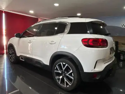 Citroën C5 Aircross 2019 - 18900 EUR, 162000 km - AUTO.MOTO.pt - 162000km - foto 5 de 28