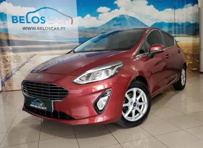 Ford Fiesta 2020 - 63000km