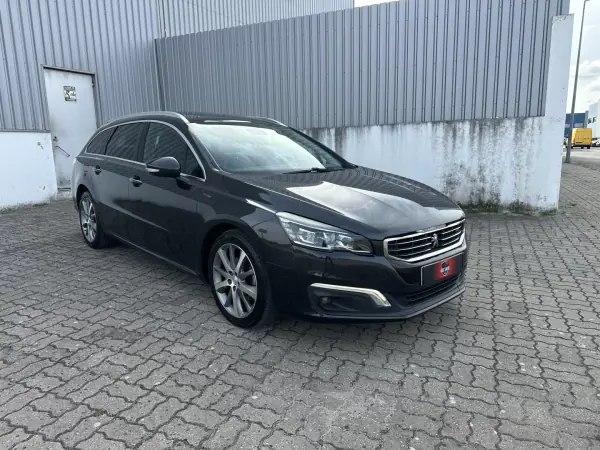 Peugeot 508 SW 2017 — photo 3 of 22