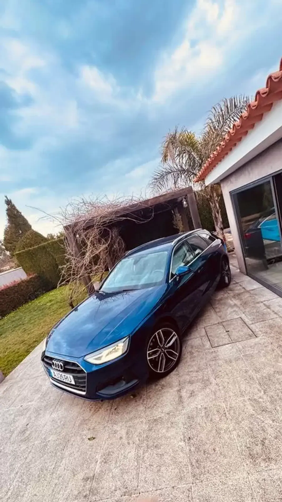 Audi A4 Avant 2021 - 28750 EUR, 94230 km - AUTO.MOTO.pt - 94230km - foto 4 de 34