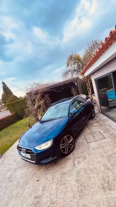 Audi A4 Avant 2021 - 28750 EUR, 94230 km - AUTO.MOTO.pt - 94230km - foto 4 de 34