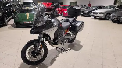 Ducati Multistrada 1260 Enduro 2022 - 19500 EUR, 31714 km - AUTO.MOTO.pt - 31714km - foto 6 de 28
