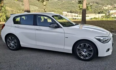 BMW 116 2012 - 11900 EUR, 212500 km - foto 4 de 14
