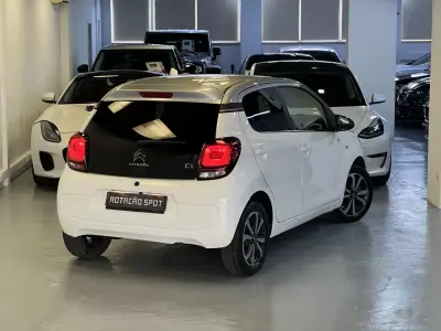 Citroën C1 2018 - 11990 EUR, 30000 km - AUTO.MOTO.pt - 30000km - foto 3 de 50