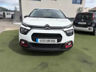 Citroën C3 2022 - 12990 EUR, 42506 km - foto 2 de 12