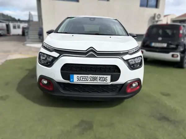 Citroën C3 1.2 PureTech 2022 Petrol