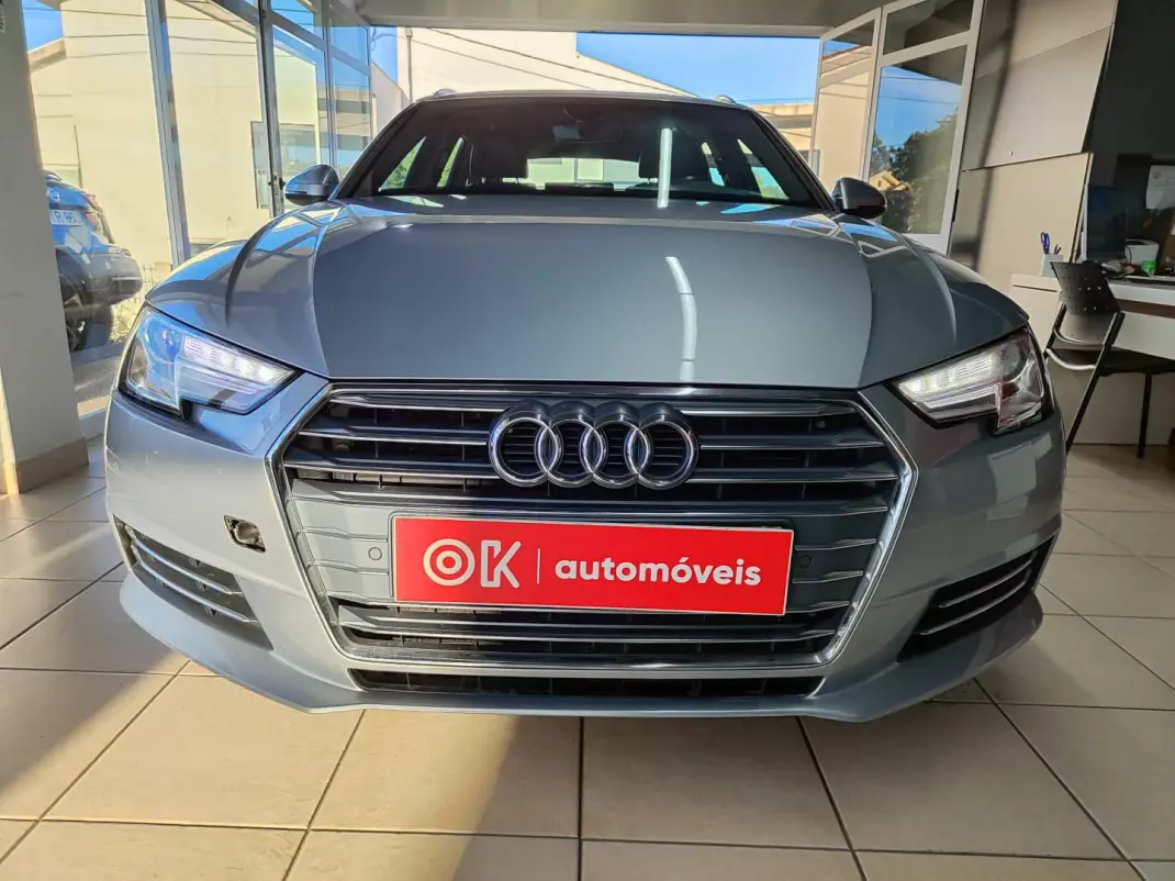 Audi A4 Avant 2017 - 21750 EUR, 126000 km - 126000km - foto 3 de 39