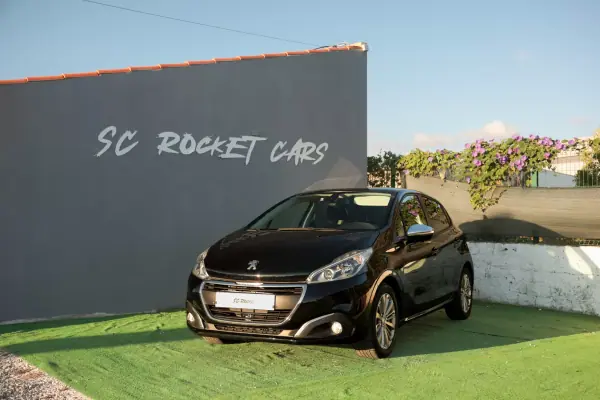 Peugeot 208 2018