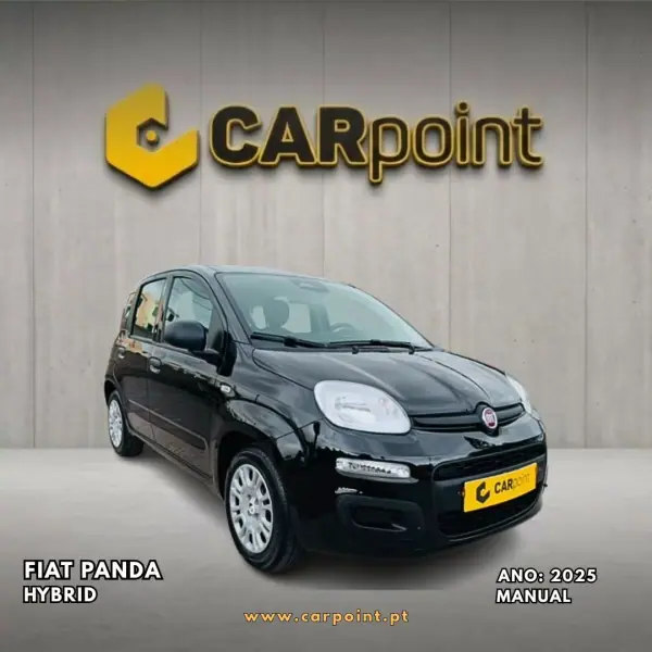 Fiat Panda 2025 - 15900 EUR, 11159 km - AUTO.MOTO.pt - 11159km - foto 2 de 10