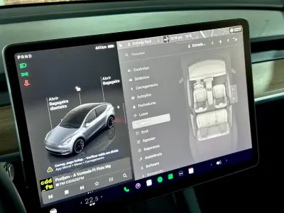 Tesla Model Y 2023 - 42900 EUR, 41470 km - AUTO.MOTO.pt - 41470km - foto 27 de 35