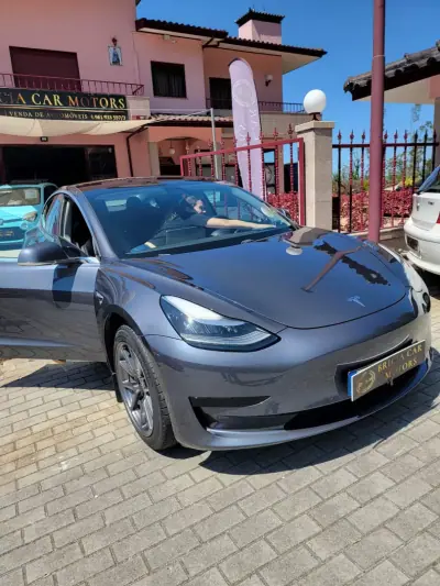 Tesla Model 3 2020 - 32990 EUR, 60000 km - foto 4 de 14