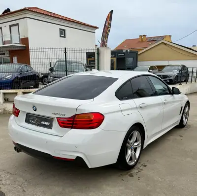 BMW 420 Gran Coupé 2017 - 31490 EUR, 98000 km - AUTO.MOTO.pt - 98000km - foto 35 de 39