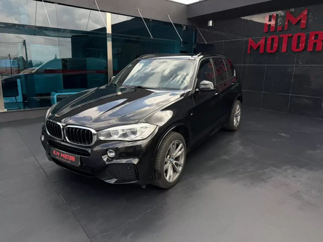 BMW X5 2016 - 29900 EUR, 118000 km - AUTO.MOTO.pt - 118000km - foto 6 de 12
