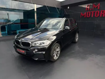 BMW X5 2016 - 29900 EUR, 118000 km - AUTO.MOTO.pt - 118000km - foto 6 de 12