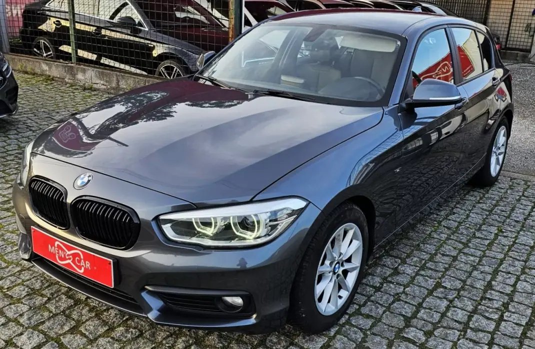 BMW 116 2015 - 12500 EUR, 299999 km - 299999km - foto 19 de 30