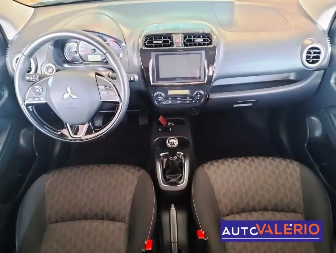 Mitsubishi Space Star 2023 - 14750 EUR, 17503 km - AUTO.MOTO.pt - 17503km - foto 12 de 38