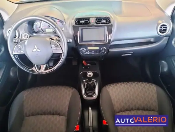 Mitsubishi Space Star 2023 - 14750 EUR, 17503 km - AUTO.MOTO.pt - 17503km - foto 12 de 38
