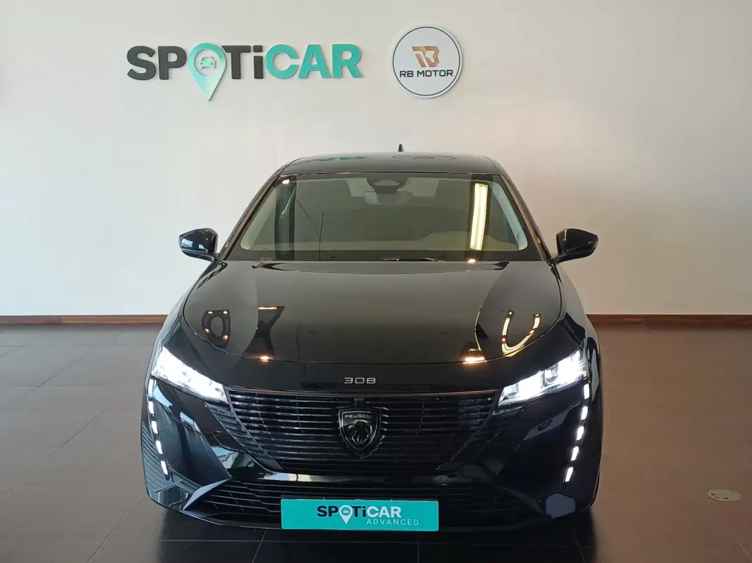 Peugeot 308 SW 2025 - 29750 EUR, 5900 km - AUTO.MOTO.pt - 5900km - foto 7 de 26