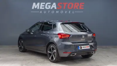 SEAT Ibiza 2025 - 18900 EUR, 29000 km - foto 5 de 33