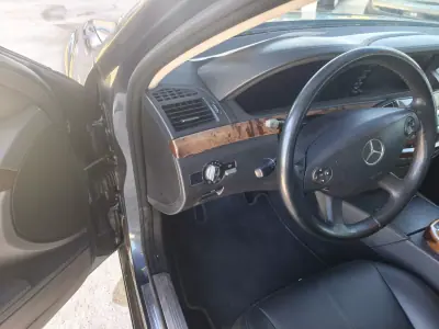Mercedes-Benz S 320 2007 - 14990 EUR, 429000 km - AUTO.MOTO.pt - 429000km - foto 10 de 31