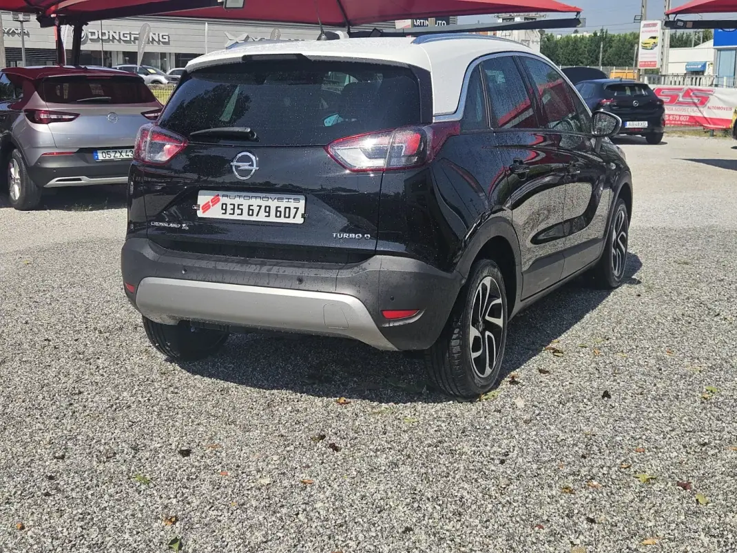 Opel Crossland X 2018 - 12800 EUR, 112200 km - 112200km - foto 5 de 45
