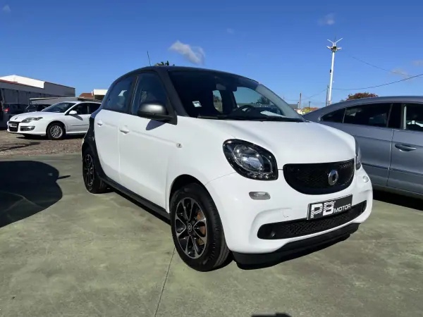 Smart 1 2017 - 10990 EUR, 119625 km - AUTO.MOTO.pt - 119625km - foto 4 de 13