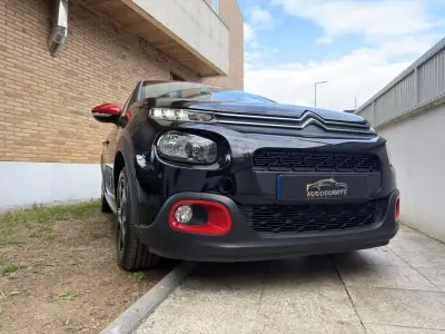 Citroën C3 2017 - 8750 EUR, 53118 km - AUTO.MOTO.pt - 53118km - foto 32 de 45