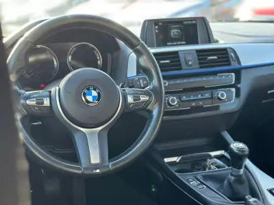 BMW 116 2018 - 20990 EUR, 150000 km - AUTO.MOTO.pt - 150000km - foto 14 de 17