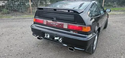 Honda CRX 1992 - 16990 EUR, 114000 km - AUTO.MOTO.pt - 114000km - foto 13 de 32