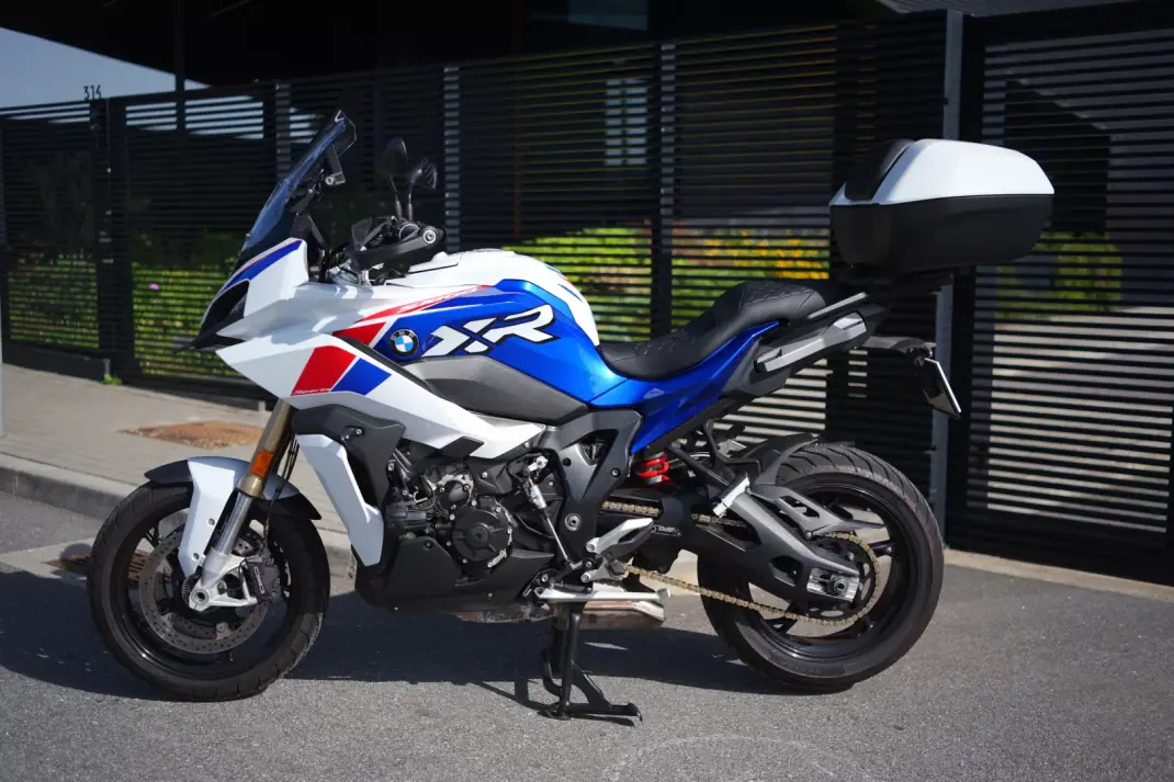 BMW S 1000 XR 2021 - 18990 EUR, 48500 km - 48500km - foto 4 de 21