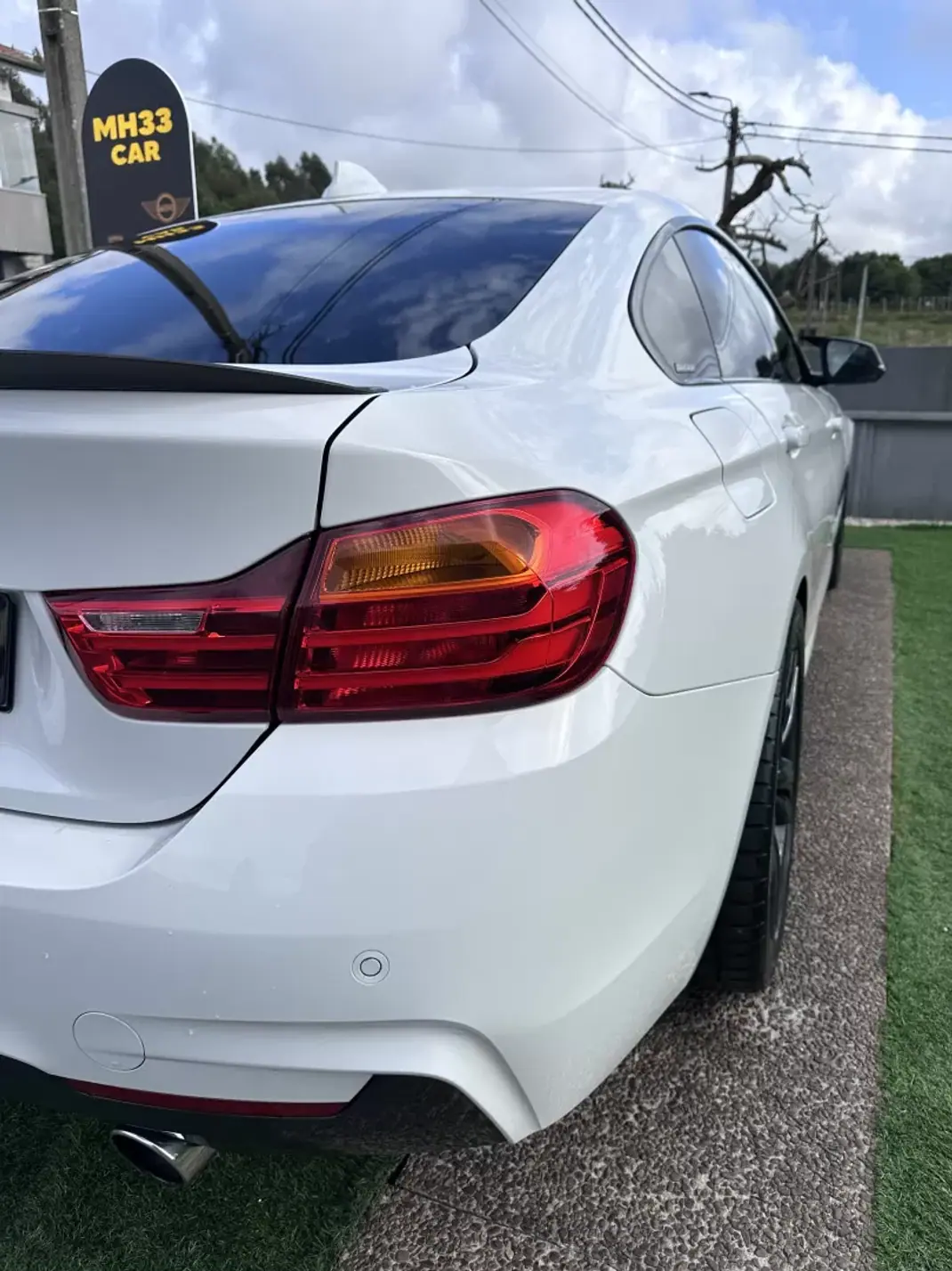 BMW 420 Gran Coupé 2014 - 17900 EUR, 150470 km - AUTO.MOTO.pt - 150470km - foto 20 de 71
