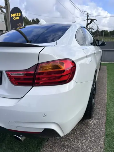 BMW 420 Gran Coupé 2014 - 17900 EUR, 150470 km - AUTO.MOTO.pt - 150470km - foto 20 de 71