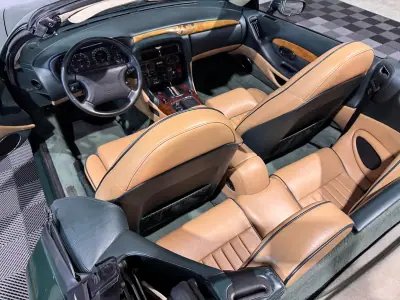 Aston Martin DB7 Vantage Coupé 1997 - 57500 EUR, 41000 km - AUTO.MOTO.pt - 41000km - foto 43 de 60