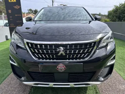 Peugeot 3008 2019 - 17900 EUR, 180000 km - AUTO.MOTO.pt - 180000km - foto 8 de 62
