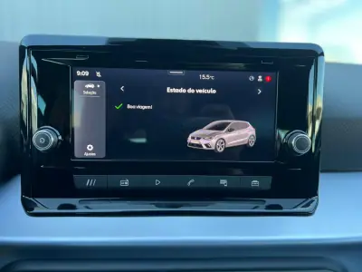 SEAT Ibiza 2025 - 19750 EUR, 19500 km - AUTO.MOTO.pt - 19500km - foto 18 de 22