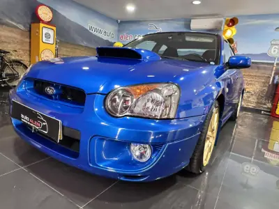 Subaru Impreza 2003 - 45000 EUR, 54000 km - AUTO.MOTO.pt - 54000km - foto 5 de 20