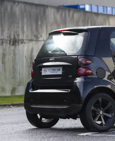 Smart Fortwo Cabrio 2008 - 4990 EUR, 291781 km - AUTO.MOTO.pt - 291781km - foto 5 de 10