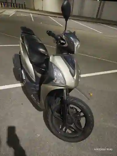 SYM Symphony ST 2015 — foto 4 de 8