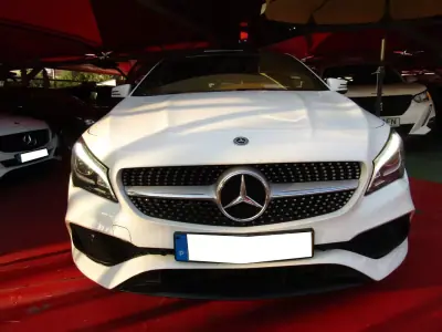 Mercedes-Benz CLA 200 2019 - 26899 EUR, 154950 km - 154950km - foto 29 de 38
