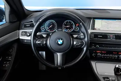 BMW 535 2016 - 27500 EUR, 195212 km - AUTO.MOTO.pt - 195212km - foto 7 de 19