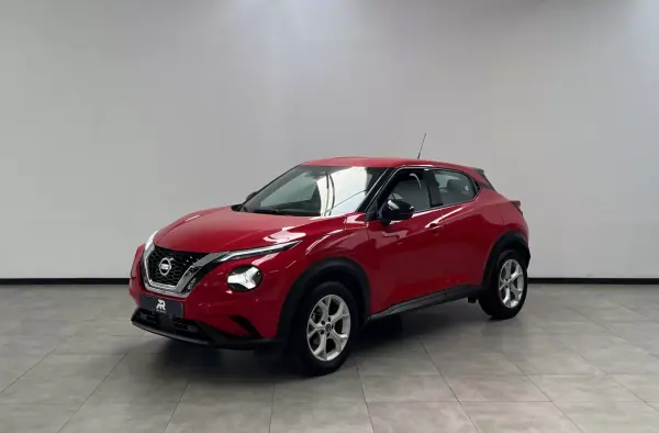 Nissan Juke 1.0 DIG-T N-Connecta 2020 Petrol