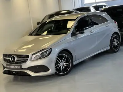 Mercedes-Benz A 180 2017 - 19490 EUR, 150000 km - AUTO.MOTO.pt - 150000km - foto 12 de 36