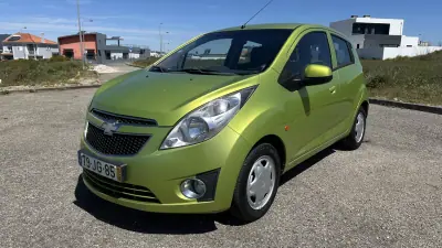 Chevrolet Spark 2010 - 3500 EUR, 113000 km - AUTO.MOTO.pt - 113000km - foto 3 de 17